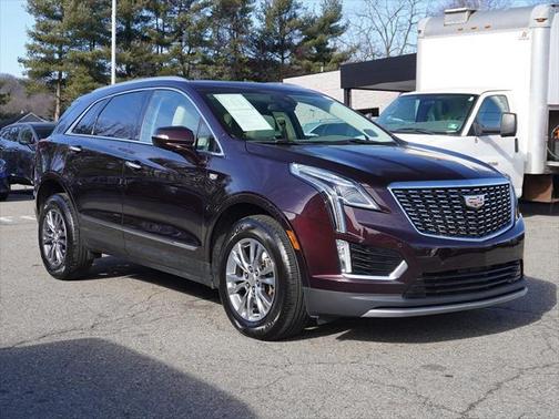 2020 Cadillac XT5 Premium Luxury