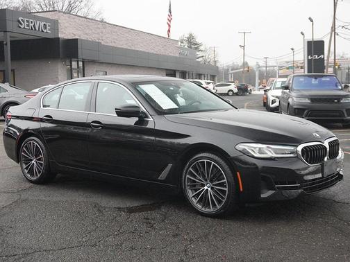 2023 BMW 540 i xDrive