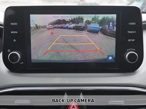2023 Hyundai SANTA FE SE
