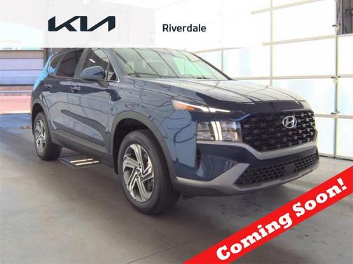 2023 Hyundai SANTA FE SE