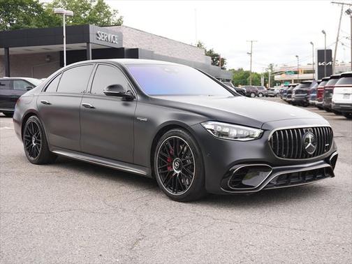 2024 Mercedes-Benz AMG S 63 E 4MATIC