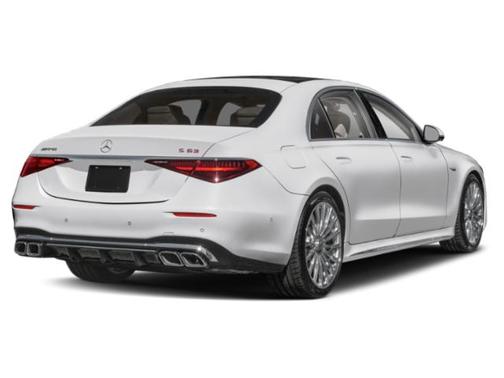 2024 Mercedes-Benz AMG S 63 E 4MATIC
