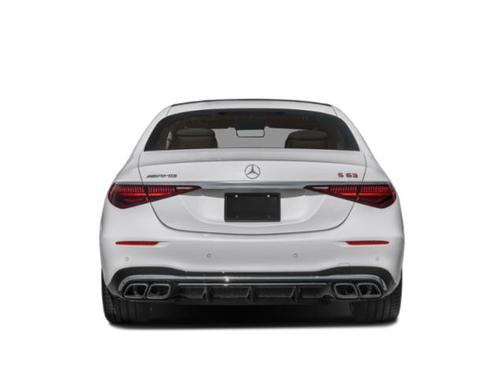2024 Mercedes-Benz AMG S 63 E 4MATIC