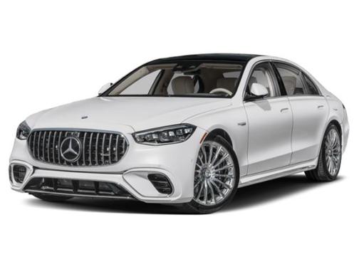 2024 Mercedes-Benz AMG S 63 E 4MATIC