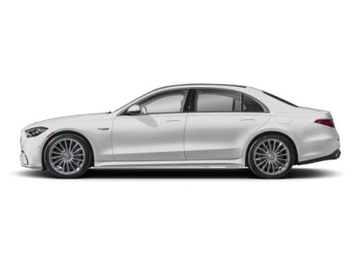 2024 Mercedes-Benz AMG S 63 E 4MATIC