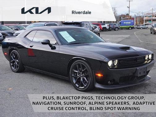 2023 Dodge Challenger R/T