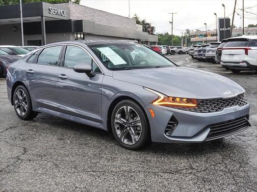 2023 Kia K5 EX