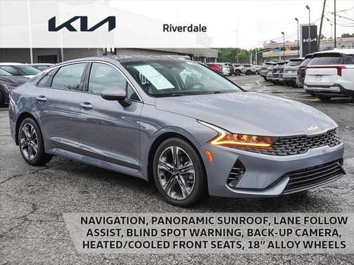 2023 Kia K5 EX