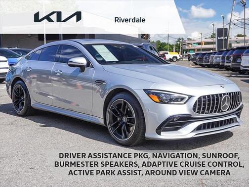 2022 Mercedes-Benz AMG GT 43 4-Door