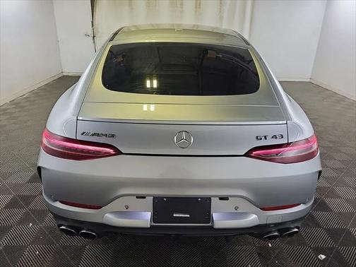 2022 Mercedes-Benz AMG GT 43 4-Door