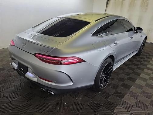 2022 Mercedes-Benz AMG GT 43 4-Door