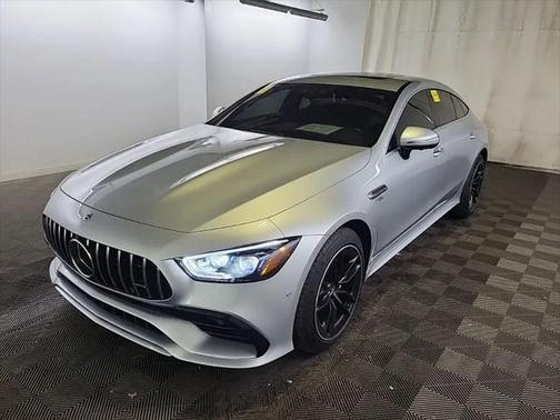 2022 Mercedes-Benz AMG GT 43 4-Door