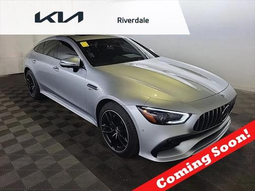 2022 Mercedes-Benz AMG GT 43 4-Door