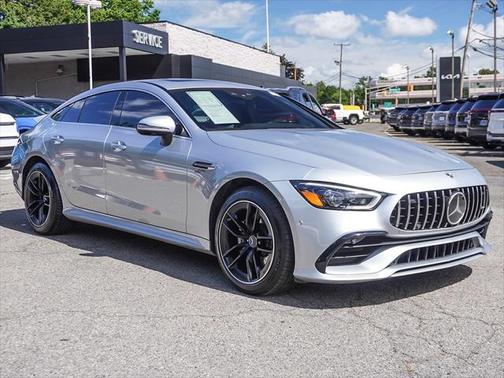 2022 Mercedes-Benz AMG GT 43 4-Door