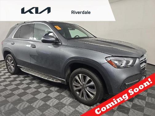 2023 Mercedes-Benz GLE 350 4MATIC