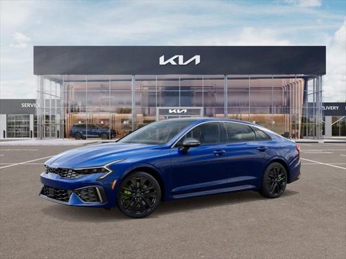 2026 Kia K5 GT