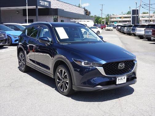 2023 Mazda CX-5 2.5 S Premium