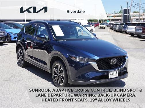 2023 Mazda CX-5 2.5 S Premium