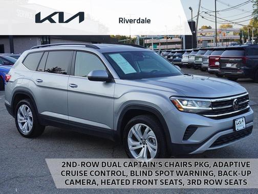 2023 Volkswagen Atlas 2.0T SE w/Technology 4MOTION