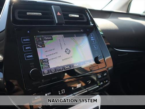 2017 Toyota Prius Prime Plus