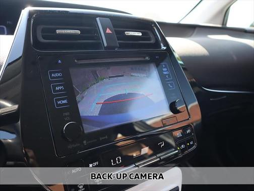 2017 Toyota Prius Prime Plus