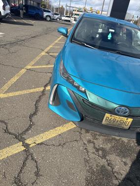 2017 Toyota Prius Prime Plus