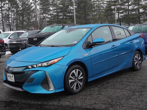 2017 Toyota Prius Prime Plus