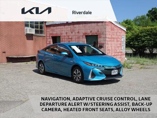 2017 Toyota Prius Prime Plus