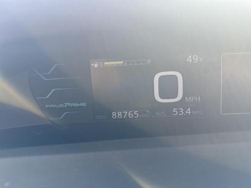 2017 Toyota Prius Prime Plus