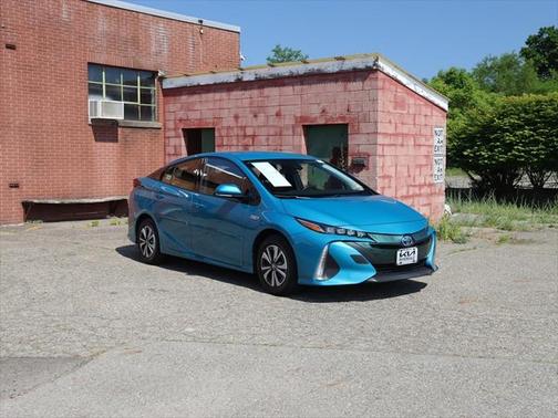 2017 Toyota Prius Prime Plus