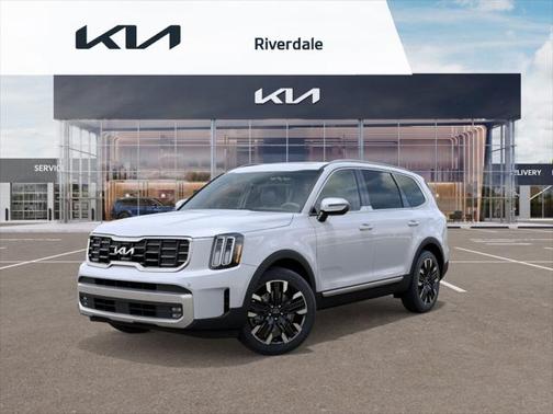 2025 Kia Telluride SX Prestige