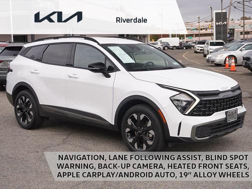 2023 Kia Sportage X-Line