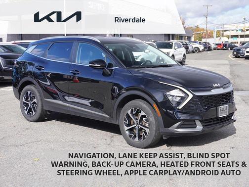 2023 Kia Sportage EX