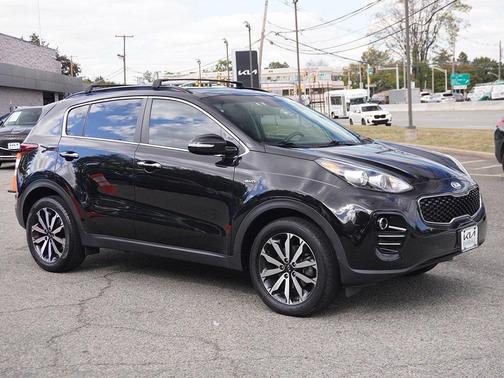 2019 Kia Sportage EX