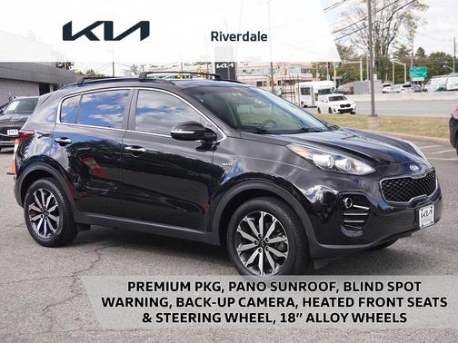 2019 Kia Sportage EX