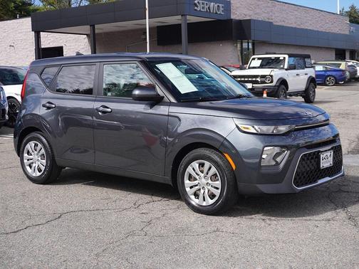 2021 Kia Soul LX