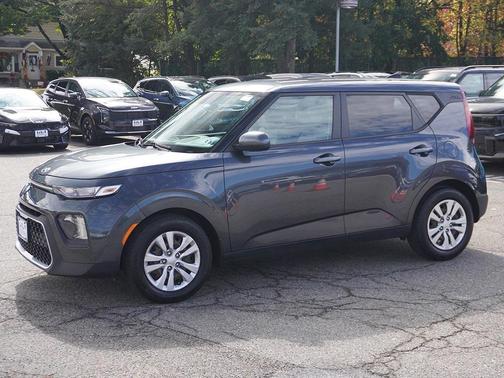 2021 Kia Soul LX