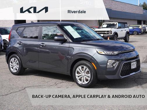 2021 Kia Soul LX