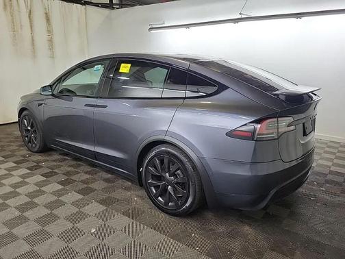 2022 Tesla Model X Dual Motor All-Wheel Drive