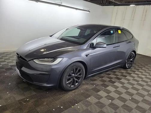 2022 Tesla Model X Dual Motor All-Wheel Drive