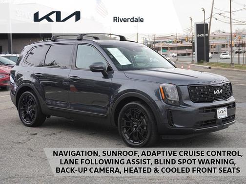 2022 Kia Telluride EX
