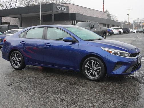 2023 Kia Forte LXS