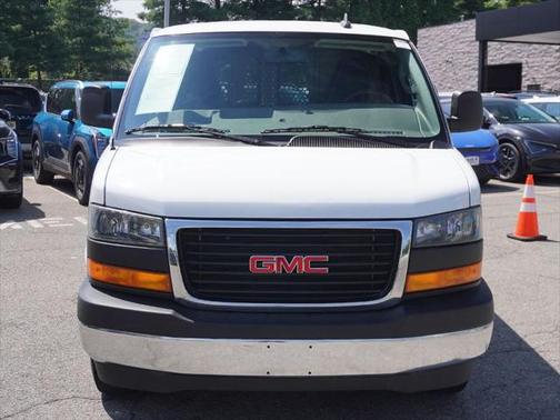 2023 GMC Savana 2500 Work Van