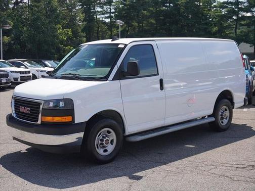 2023 GMC Savana 2500 Work Van