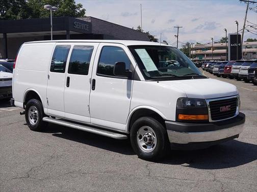 2023 GMC Savana 2500 Work Van