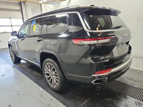2021 Jeep Grand Cherokee L Summit Reserve
