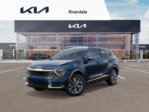 2025 Kia Sportage Hybrid SX-Prestige