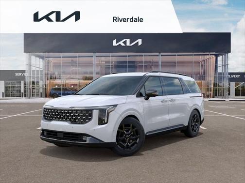 2025 Kia Carnival SX Prestige