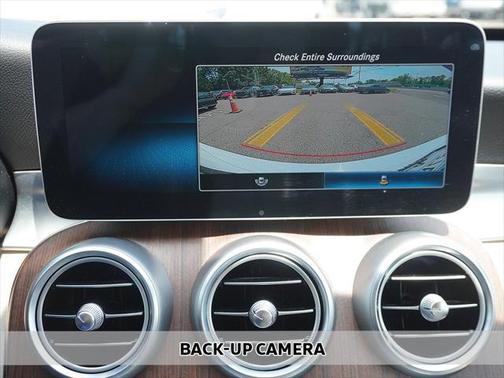 2020 Mercedes-Benz C-Class 4MATIC
