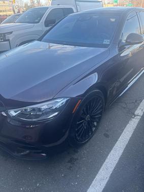 2021 Mercedes-Benz S-Class S 580 4MATIC